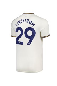 Fotbalové Dres Everton Jesper Lindstrom #29 Třetí Oblečení 2024-25 Krátký Rukáv